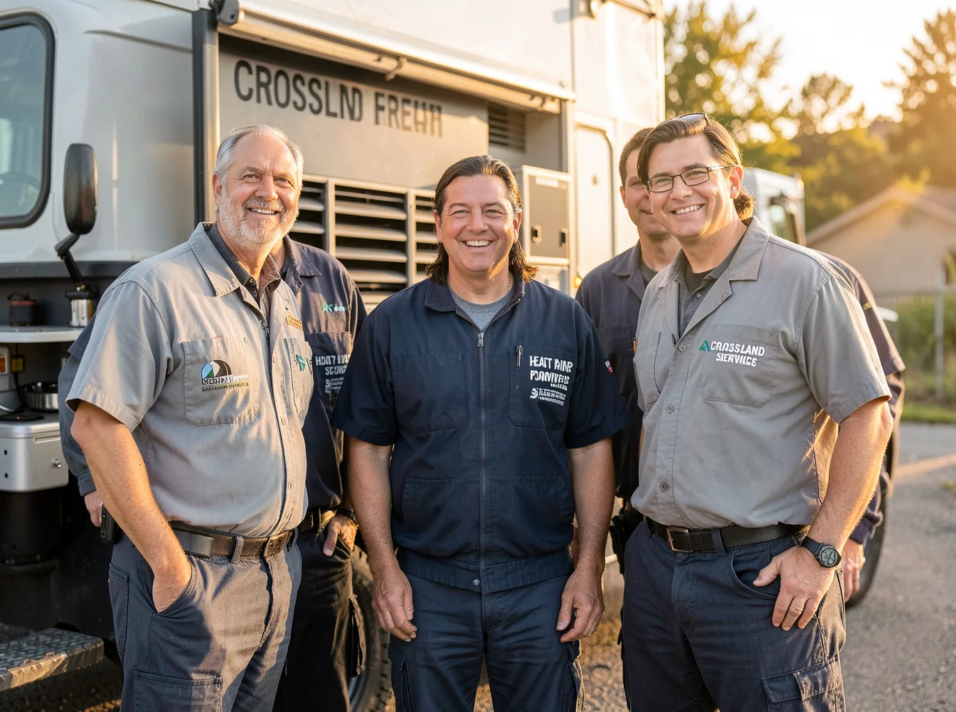 Heat Pump Installation company in Polo, IL