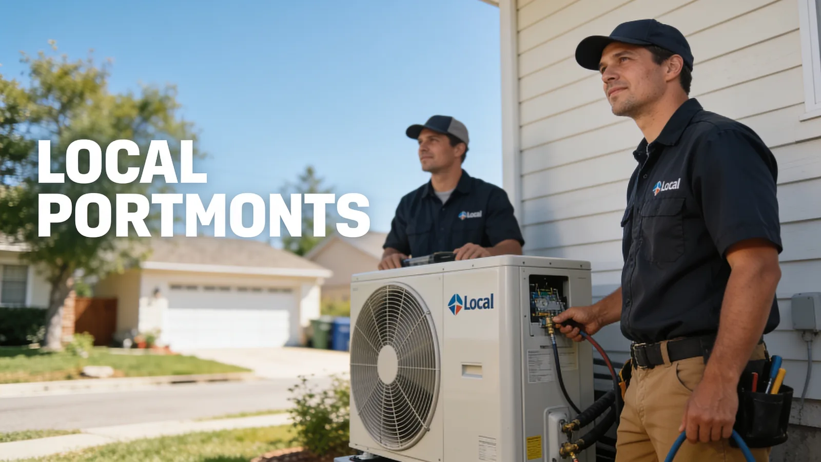 Heat Pump Installation in Polo, IL near me